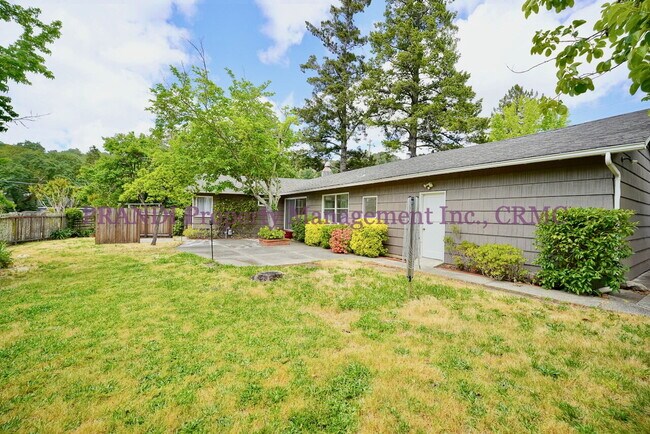 Building Photo - San Anselmo Home On Corner Lot, Nearby Sch...