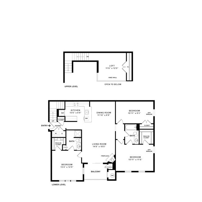 Floorplan - Elms Arcola