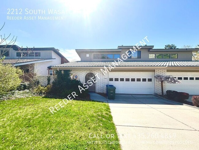 Building Photo - 2212 S Wasatch Dr.