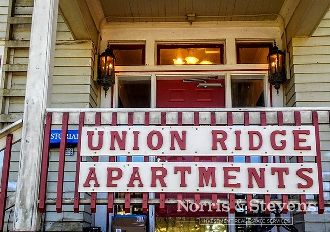 Building Photo - Union Ridge Apartments