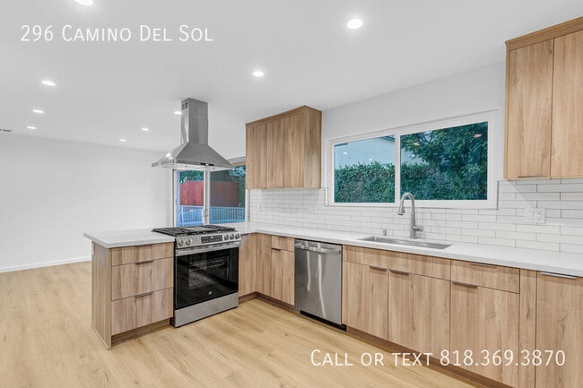 Building Photo - 296 Camino del Sol