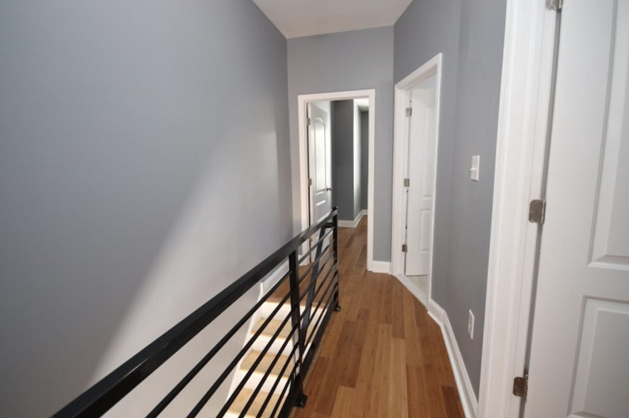 2nd Floor Hallway - 2917 Wilder St