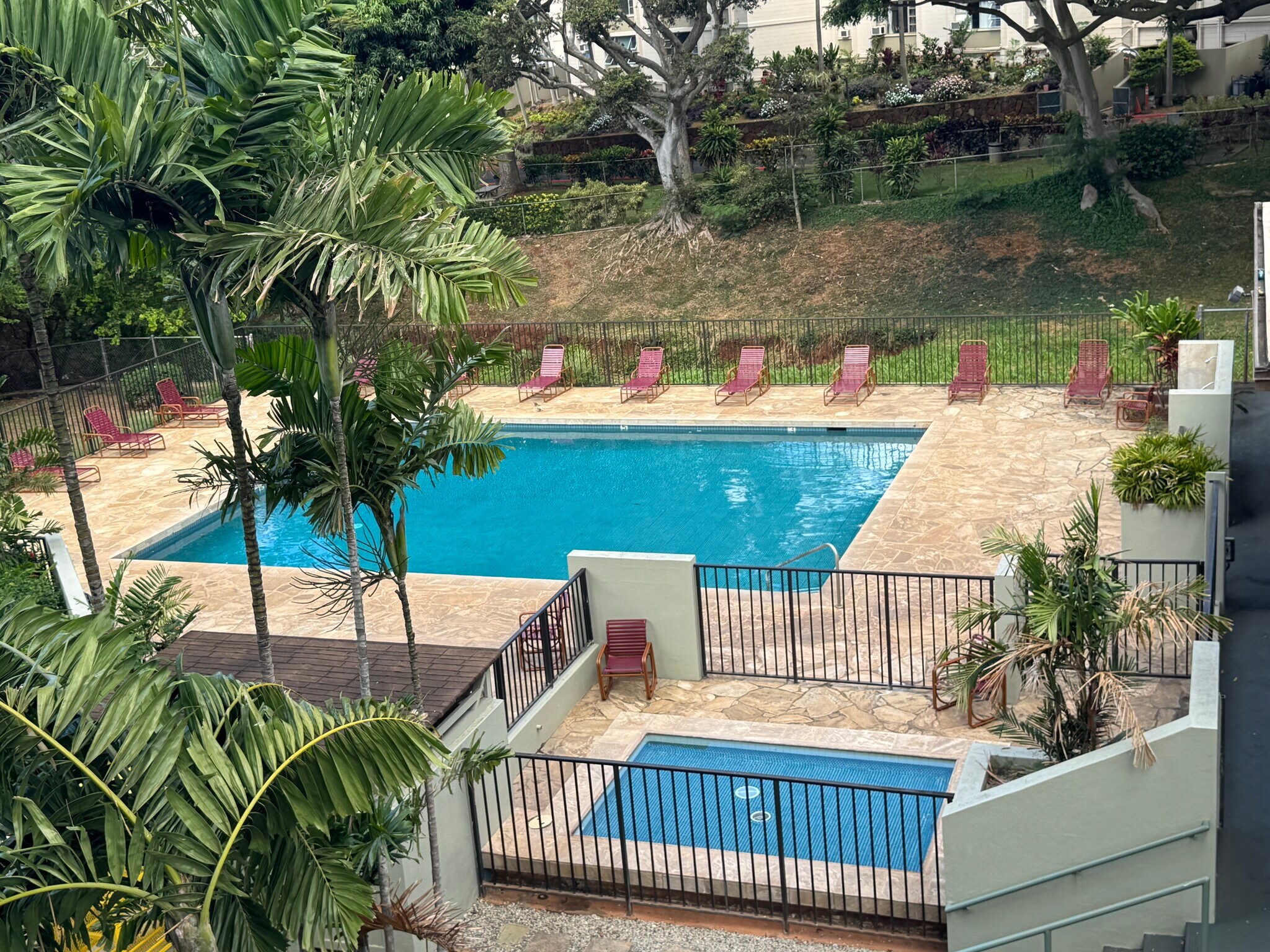 Pool - 98-402 Koauka Loop