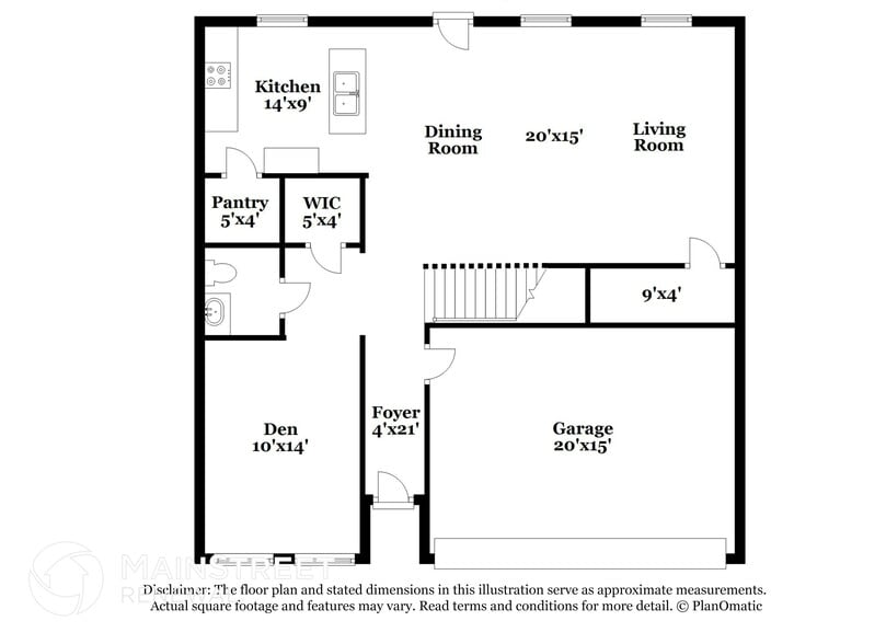 Building Photo - 1402 Arcadian Lily