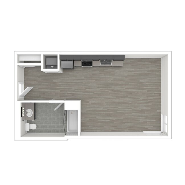 Floorplan - Catalina West Adams