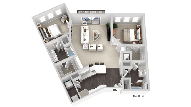 Floorplan - Windsor Encore