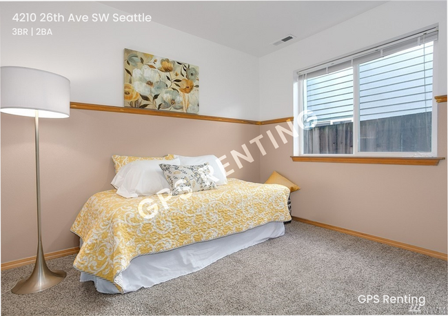 Building Photo - Beautiful 3 Bedroom in West Seattle!