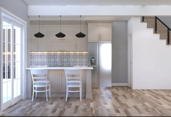 Building Photo - 305 N Graham**