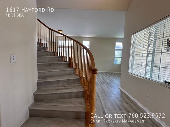 Building Photo - 1617 Hayford Rd