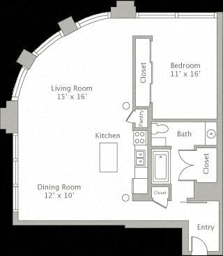 Floorplan - The Wilson Building