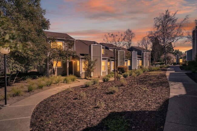 Building Photo - Newly Renovated 3/2.5 bath End-Unit Townhome with Vaulted Ceilings – Minutes to I-680 & Downtown!