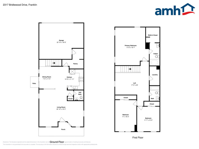 Building Photo - 2317 Bridlewood Dr