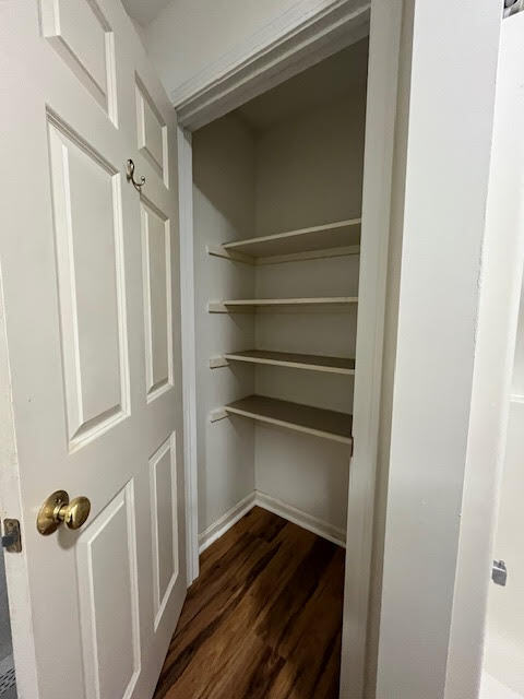 Closet - 2nd Floor Bathroom - 167 Shaws Mill Rd