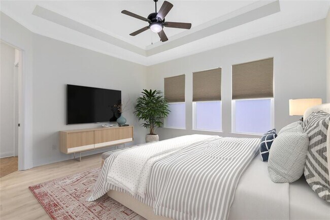 Building Photo - 8408 Laureate Blvd