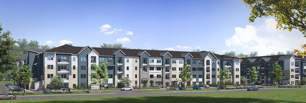 Primary Photo - Palladium Canyon Park