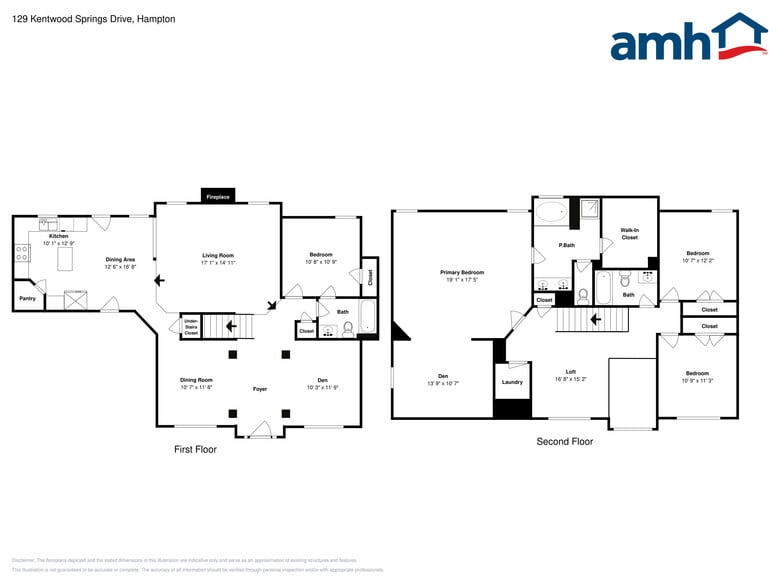 Building Photo - 129 Kentwood Springs Dr