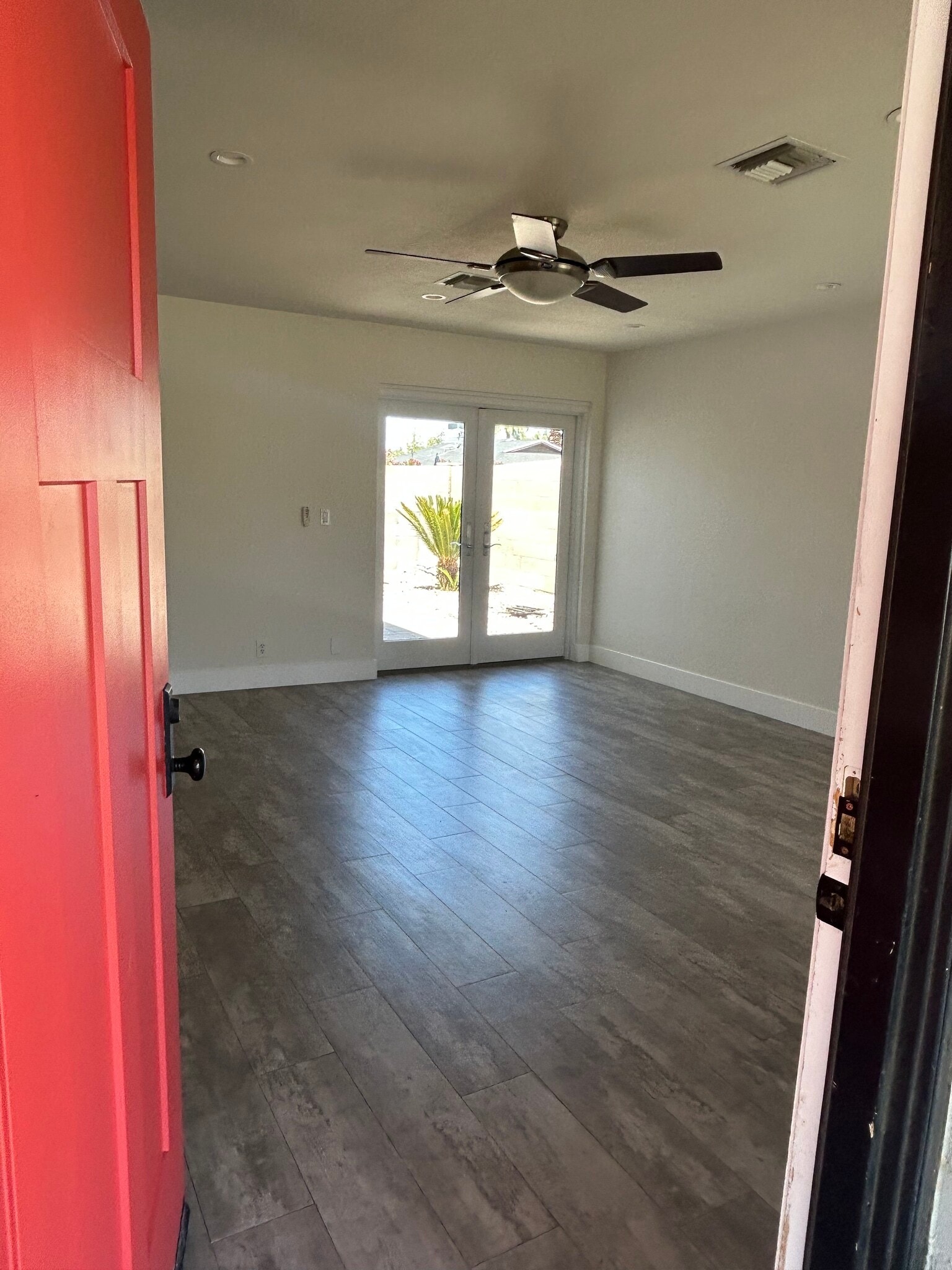 Living Room - 8226 E Mitchell Dr