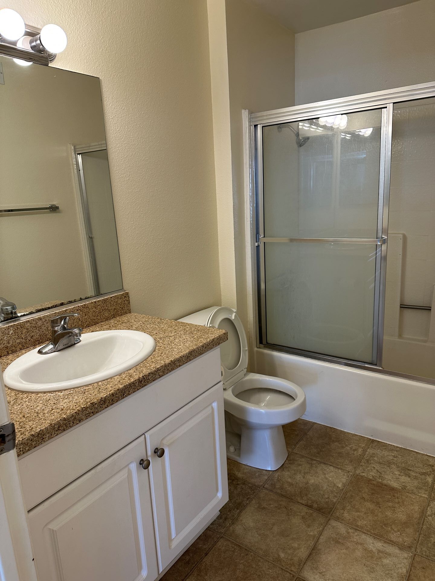 Master Bathroom - 5540 Owensmouth Ave