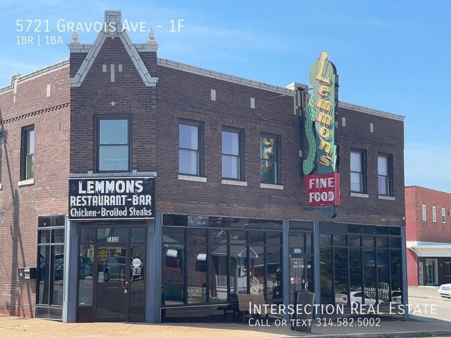 Building Photo - 5721 Gravois Ave