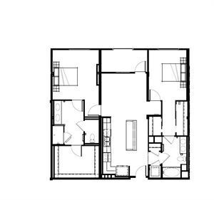 Floorplan - Halcyon House