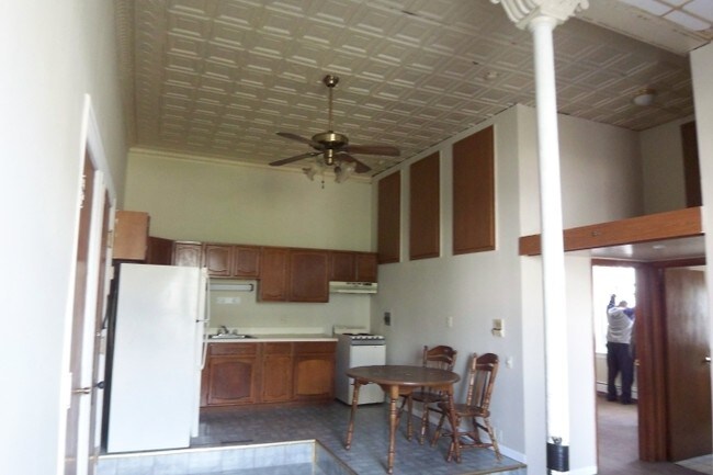 Living Area - 2763 Main St