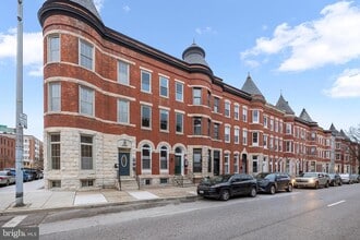 Building Photo - 2037 McCulloh St