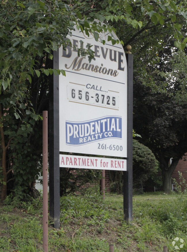 Bellevue Mansions 450 Jefferson Ave Pittsburgh PA 15202 Apartment