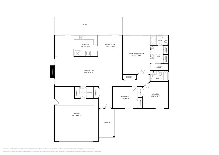 Building Photo - 10221 W Turney Ave