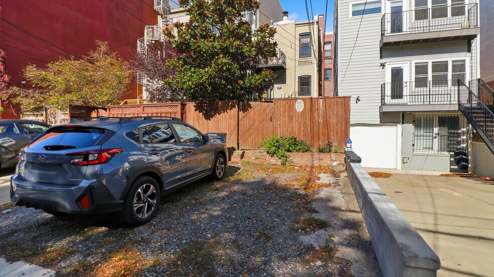 Parking Space Available for Rent - 1450 Harvard St NW