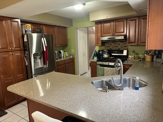 Kitchen pic1 - 62 Brittany Cir