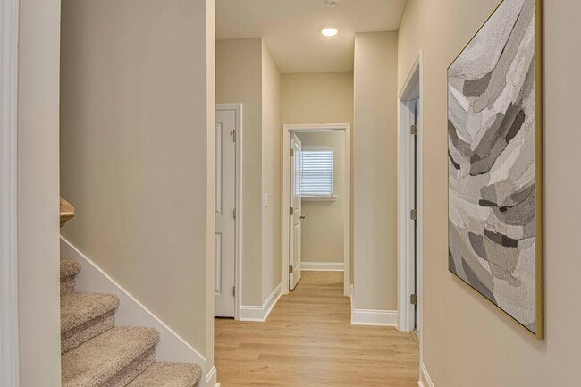 Floorplan - The Cottages at Ansley