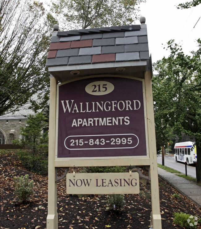 Wallingford Apartments 215 W Walnut Ln Philadelphia PA 19144