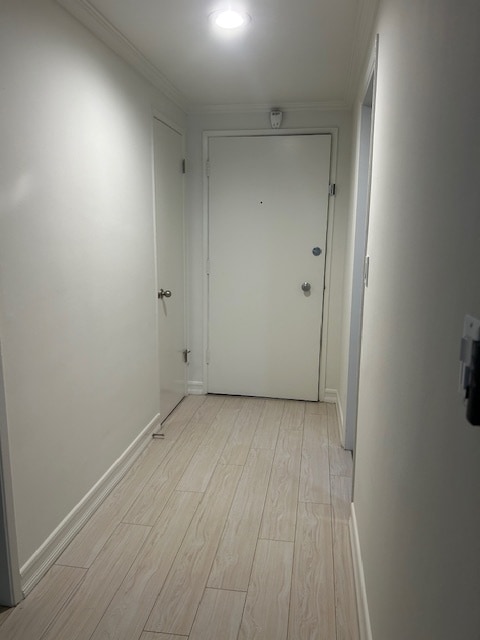 Entry hall closet - The Malibuan