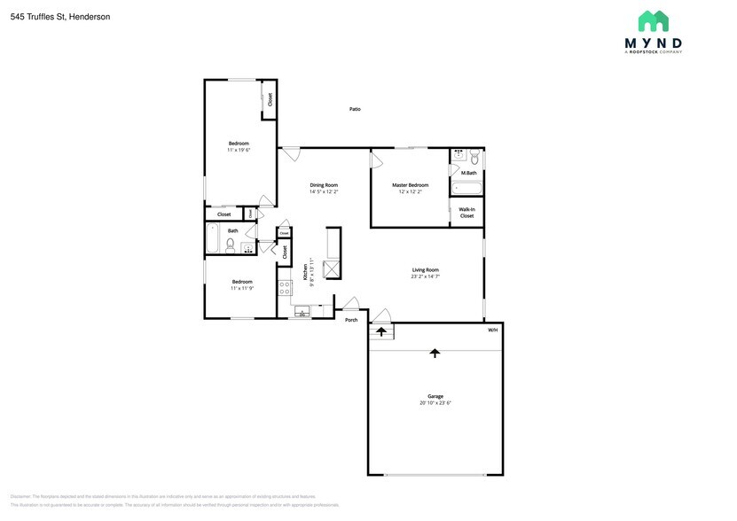 Building Photo - 545 Truffles St