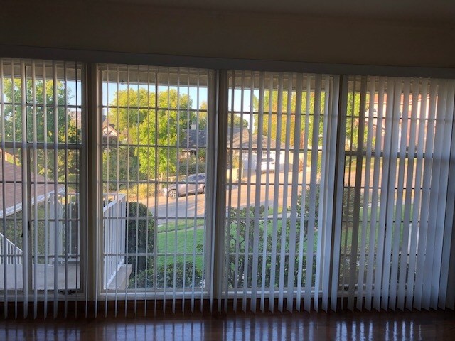 view from living rm - 3253 Inglewood Blvd