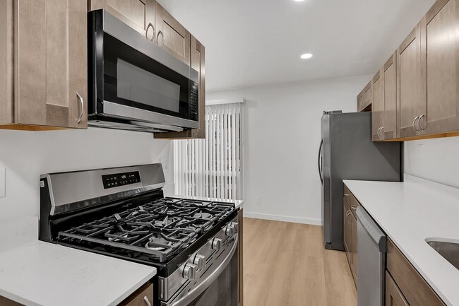 Floorplan - El Dorado Apartments