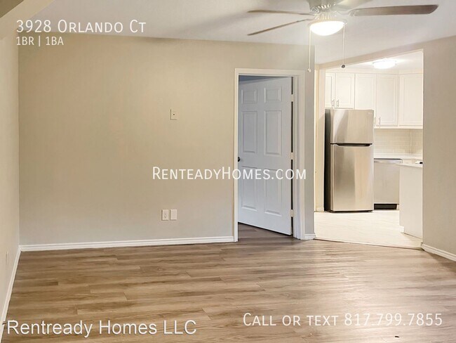 Building Photo - 1 br, 1 bath House - 3928 Orlando Ct
