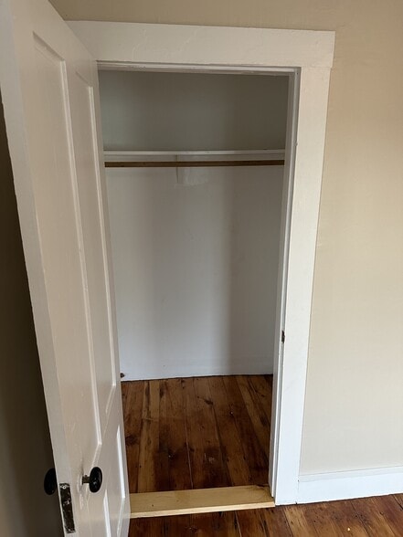 Large Closet - 49 Railroad Ave