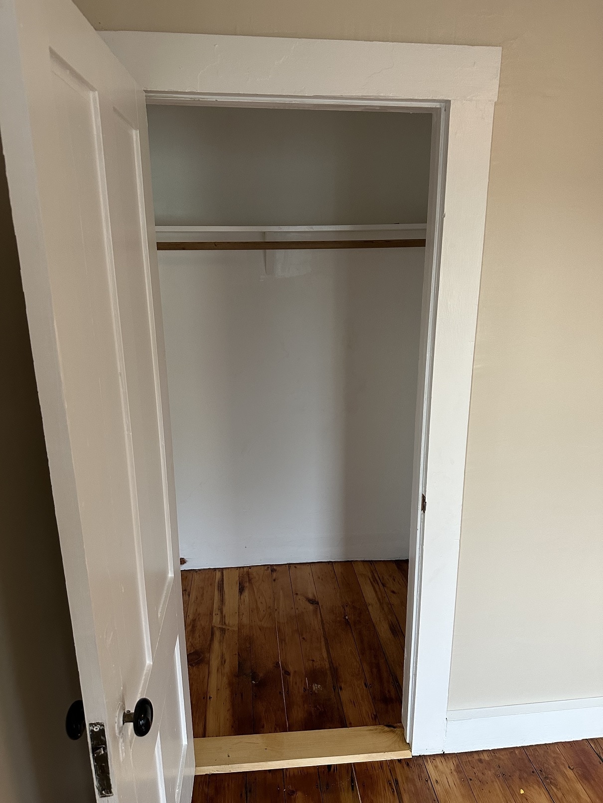 Large Closet - 49 Railroad Ave