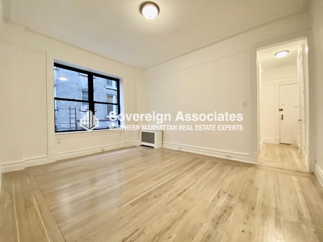 Floorplan - 309 West 99th Street