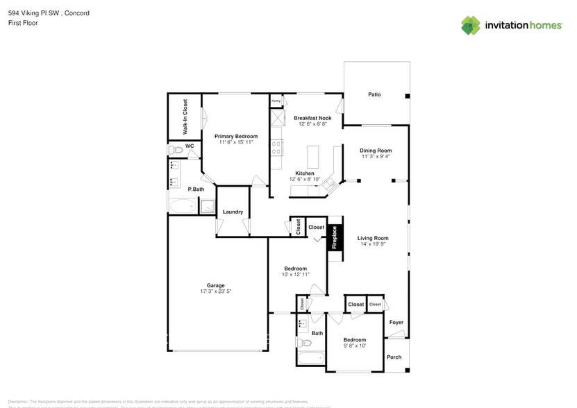 Building Photo - 594 Viking Pl SW