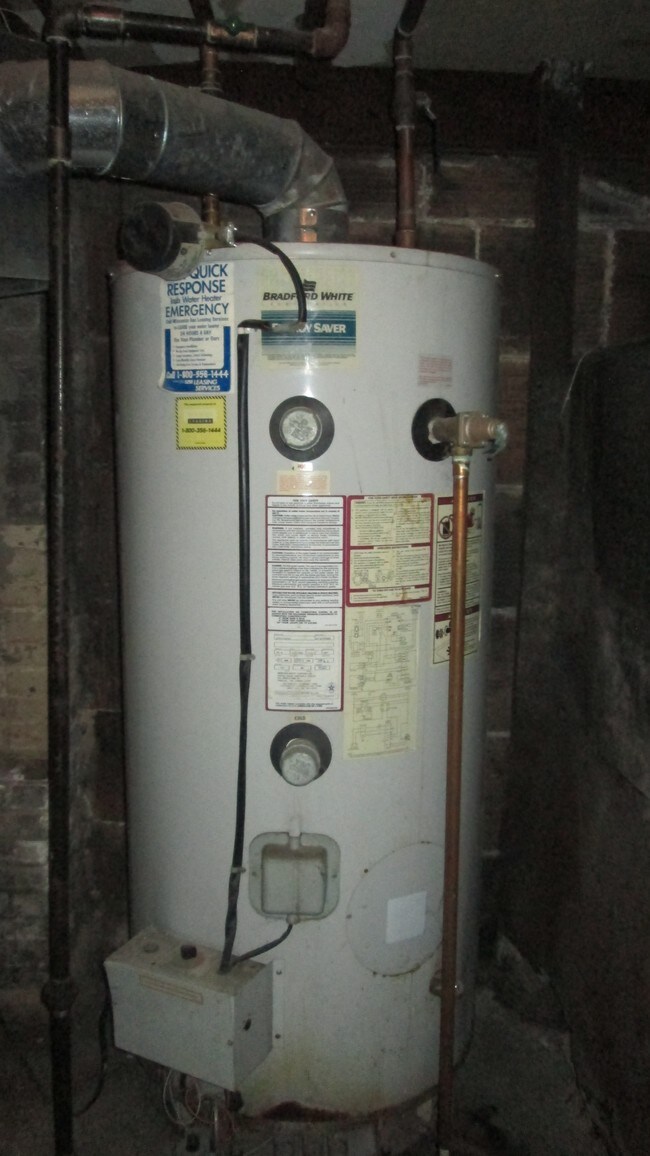 Water Heater - 4276 N 27th St