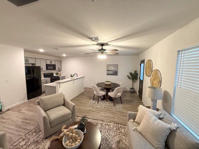 Interior Photo - The Reserve on 29th Townhomes