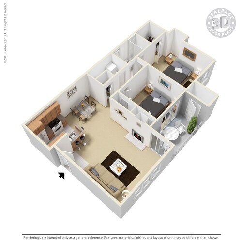 The Brewster - Elms Kingstowne