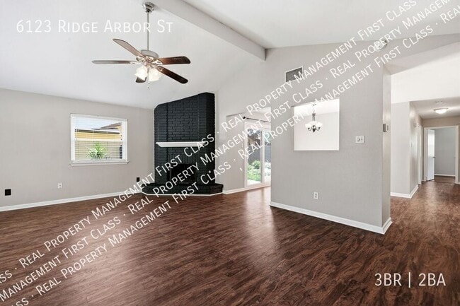 Building Photo - 6123 Ridge Arbor St