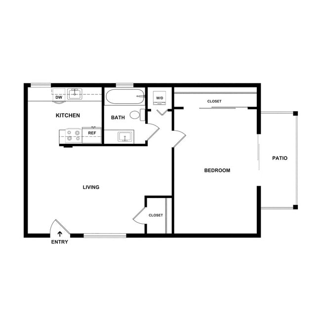 Floorplan - Bay Vista