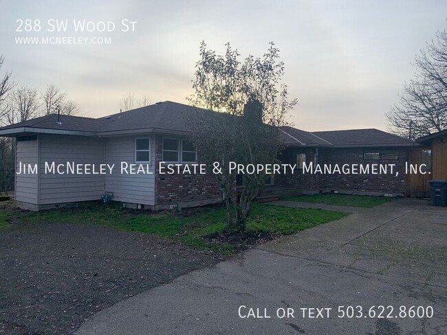 Primary Photo - Four Bedroom, One level, with Central A/C ...