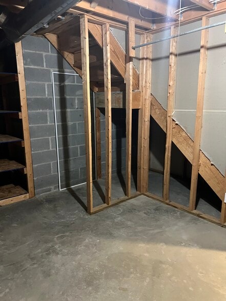 Basement storage - 36447 N Reserve Cir