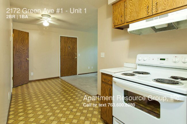Building Photo - 2172 Green Ave