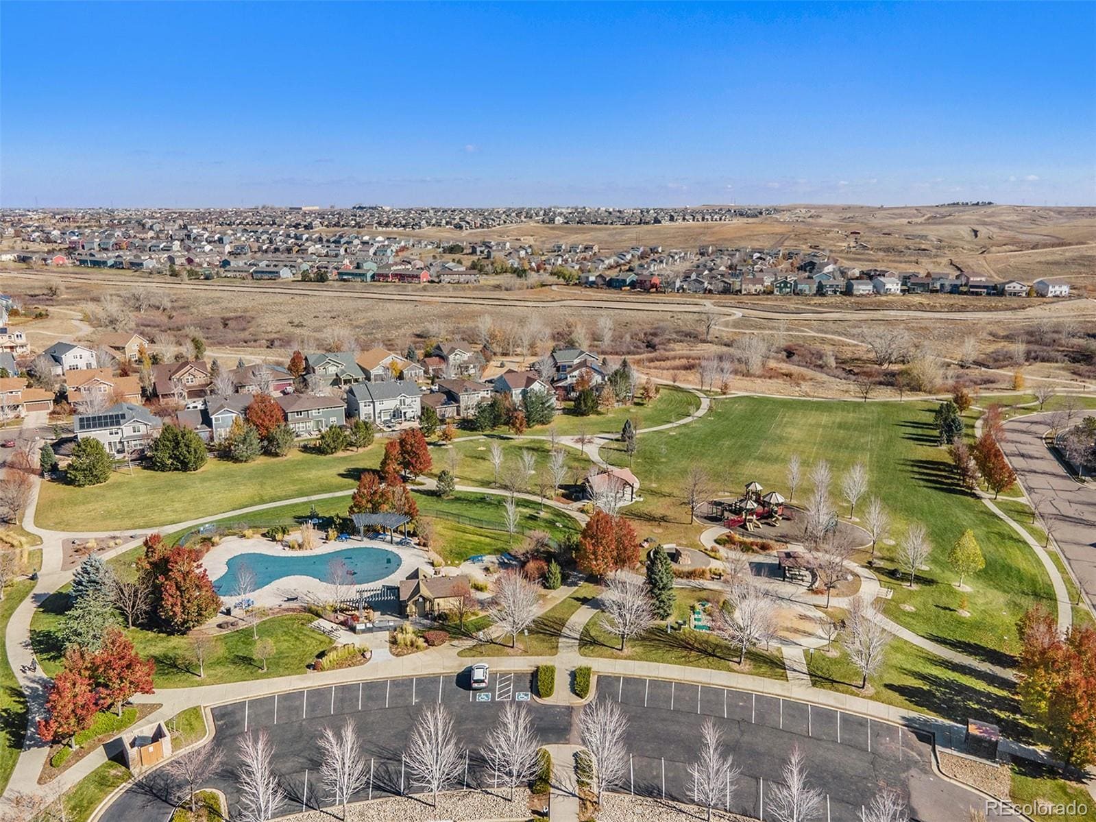 Erie Commons Pool and Park - 684 Mason St